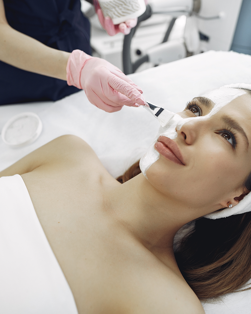RF Oxygen Lift  Glow Facial