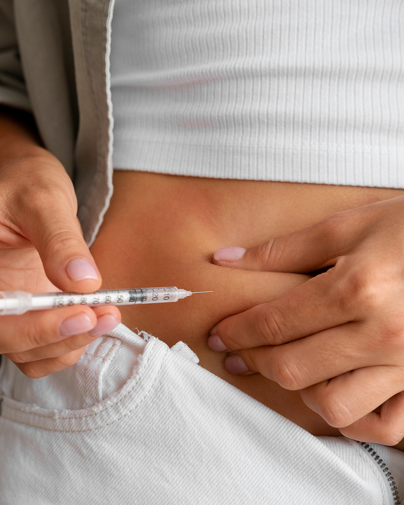 Fat Dissolving Aqualyx Appointment