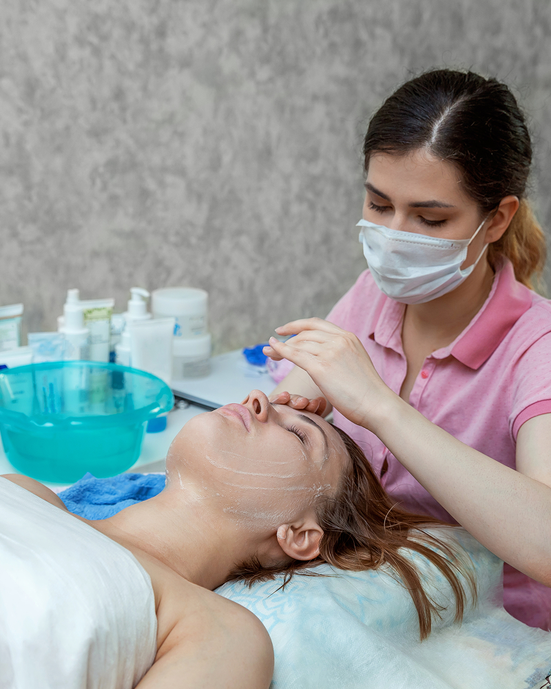 Membership Glow Club  The Hydration Bomb Treatment
