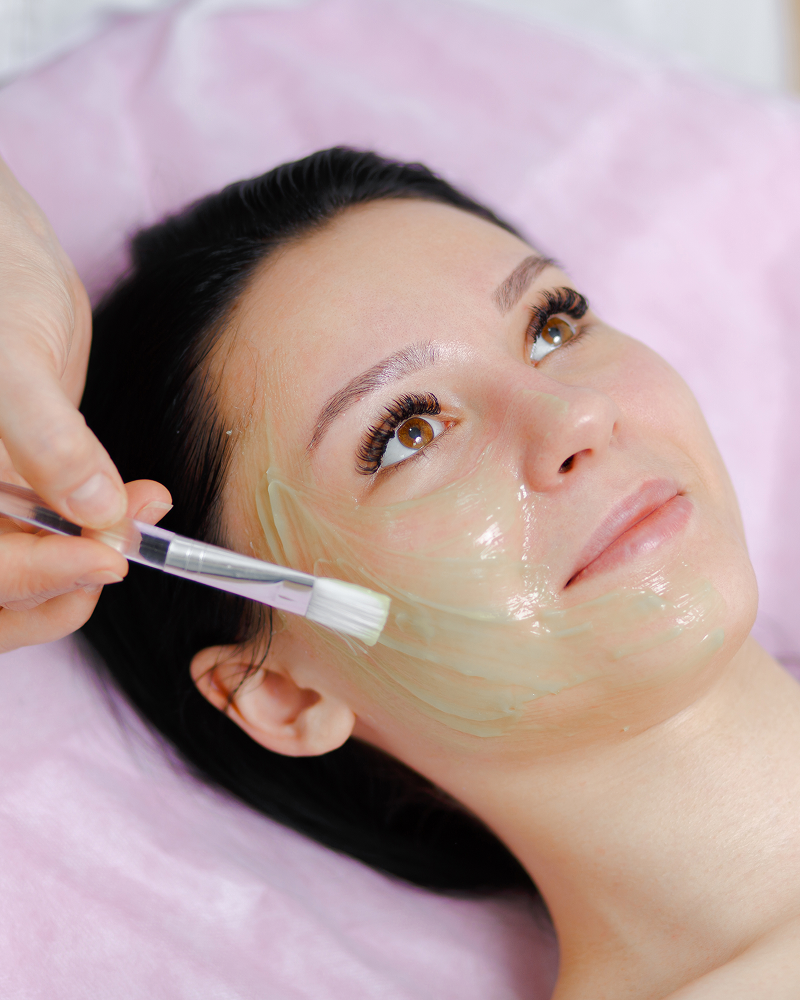 Anti Aging Facial Peel