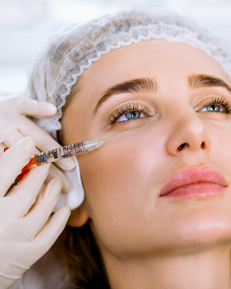 Lumi Eyes Injectable Session Two